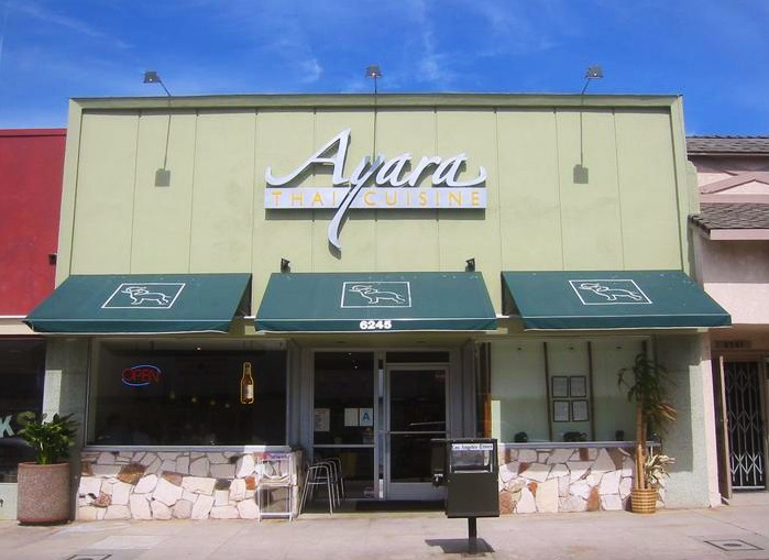 Ayara Thai Cuisine