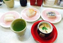 Kappa Sushi Sendai Nakanosakae美食图片