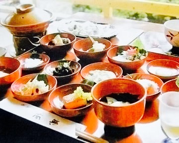 Shojin Cuisine Namu餐厅图片