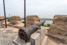 大沽口炮台遗址-天津-doris圈圈