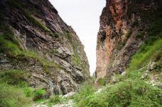 阿坝州纳摩大峡谷-若尔盖-doris圈圈