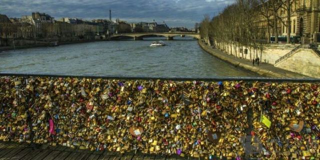 Pont des Arts
