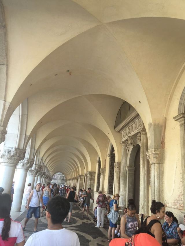 Bridge of Sighs