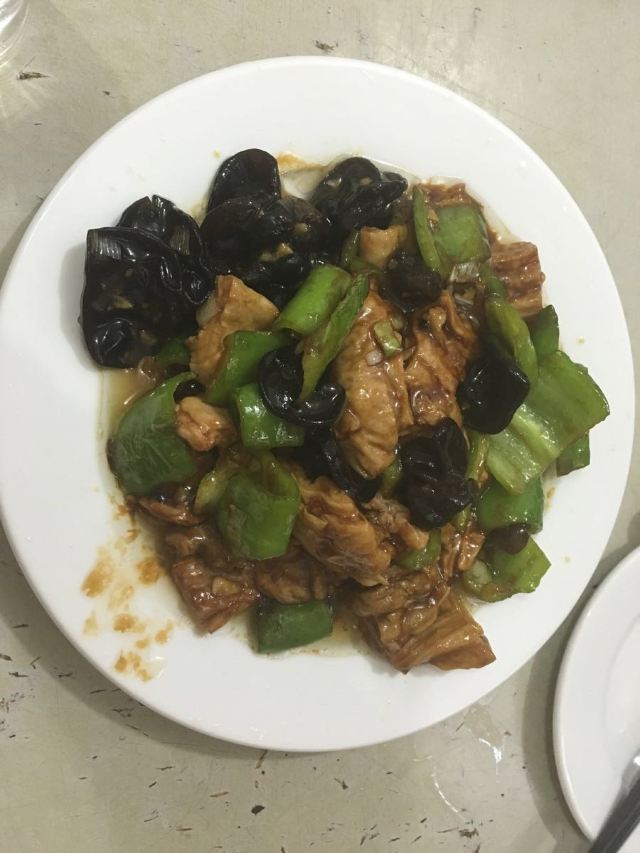 九龍餐廳(大沽路4號老店)