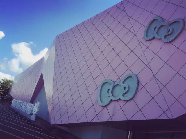 Hello Kitty Island