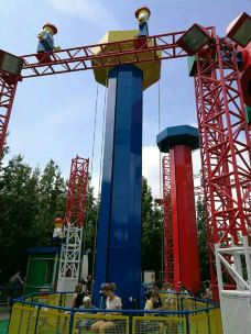 丹麦比隆乐高世界-比隆-Isaackun