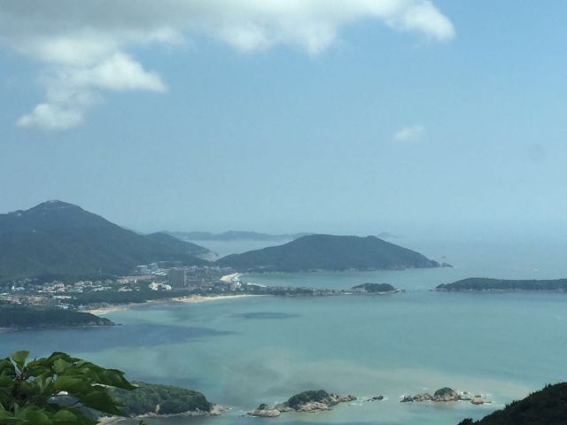 朱家尖風景區