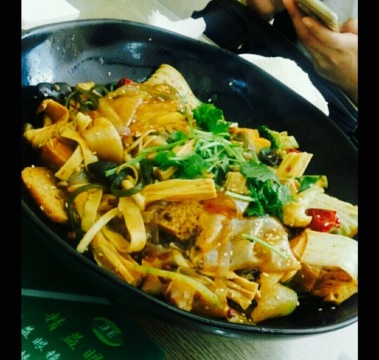 张锦记麻辣香锅(南关十字店)餐厅图片