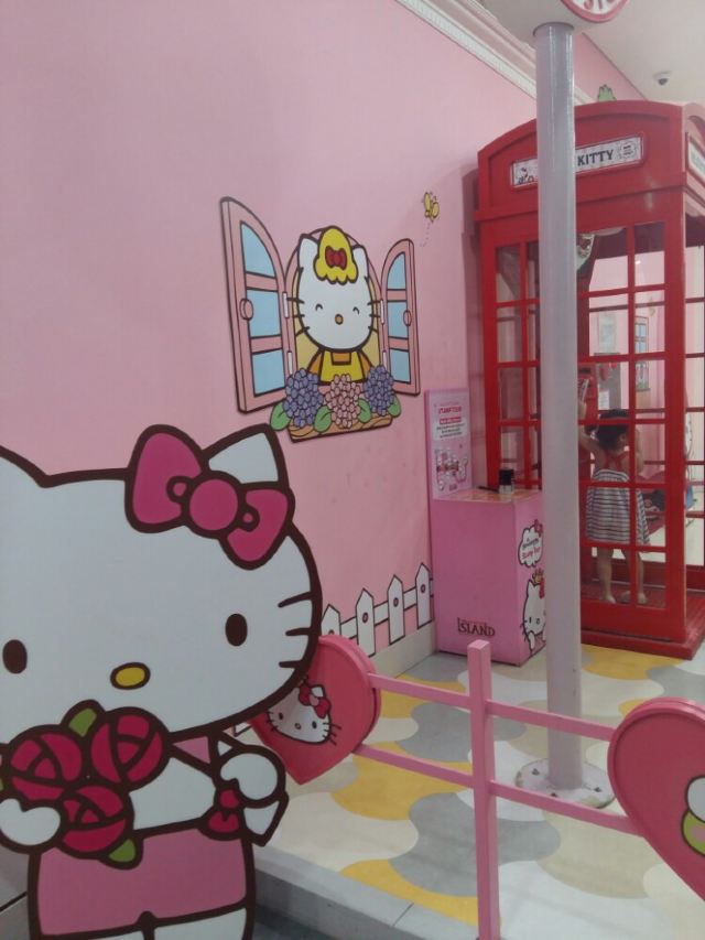 Hello Kitty Island