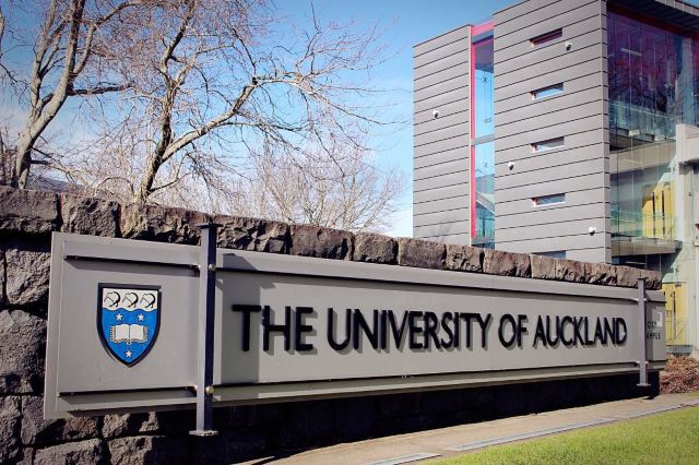The University of Auckland