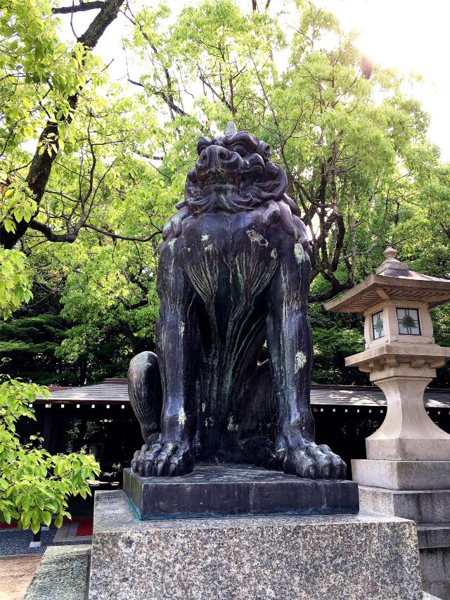 Minatogawa Shrine