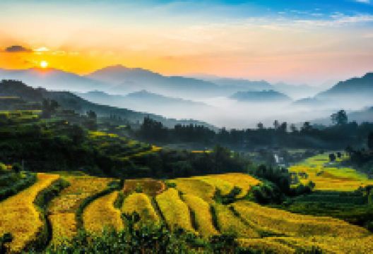 婺源风景区景点图片