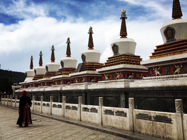 Kumbum Monastery