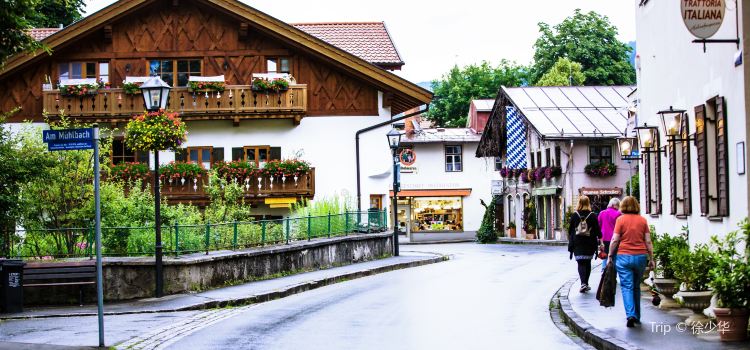 Oberammergau Travel Guidebook Must Visit Attractions In