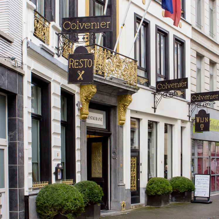 Huis De Colvenier