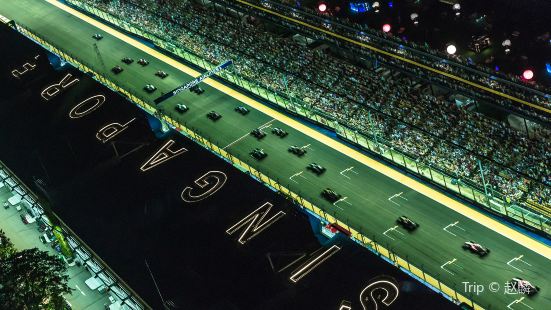 Formula 1 Singapore Grand Prix