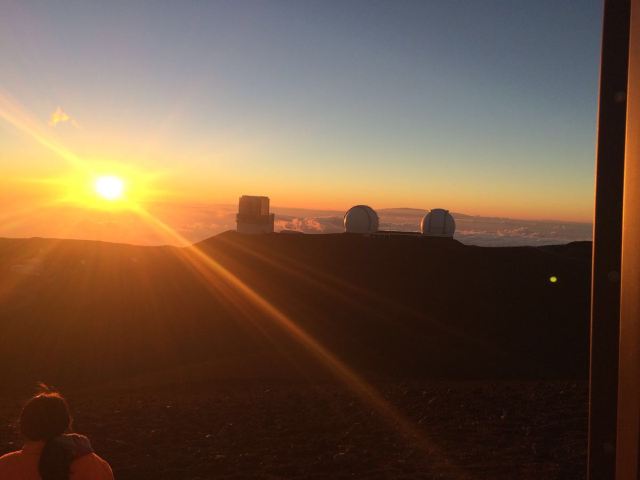 Mauna Kea Summit
