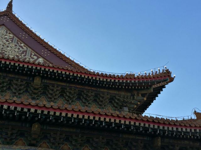 Tiananmen Tower