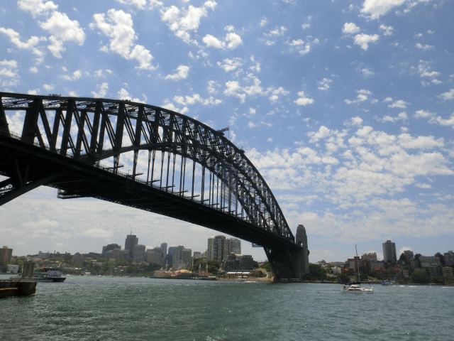 Sydney Harbour Bridge