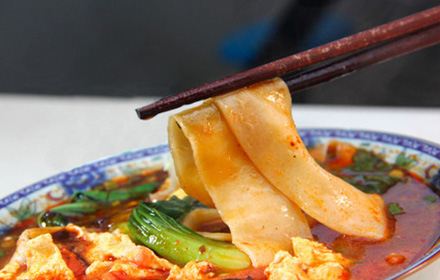 biangbiang面(南院門店)