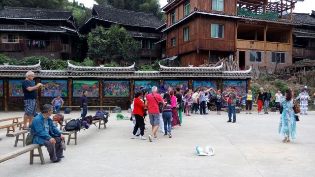 Chengyang Bazhai