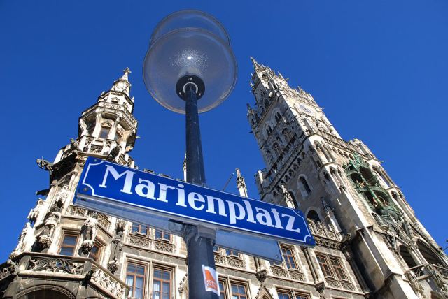 Marienplatz