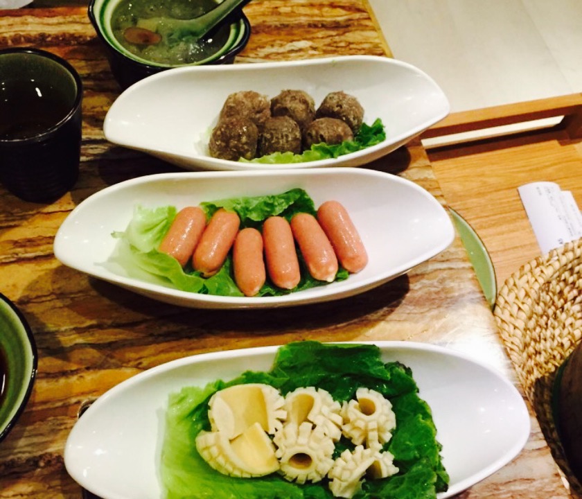 池云涧自然椰子鸡(商品城店)餐厅图片