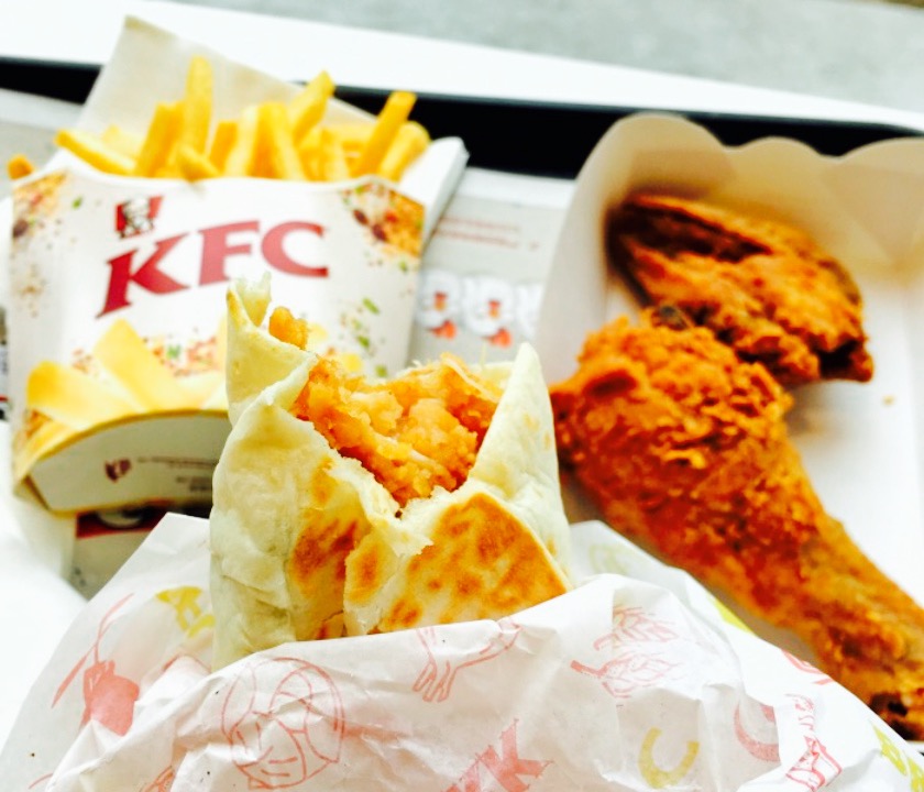 肯德基(遂溪店)