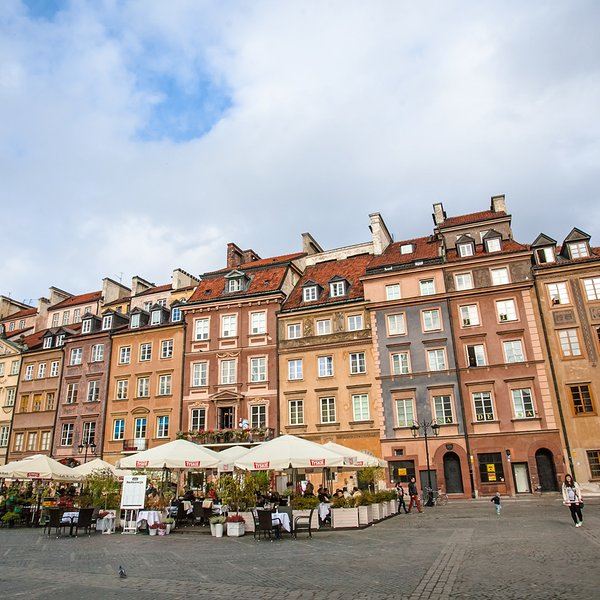 Castle Square