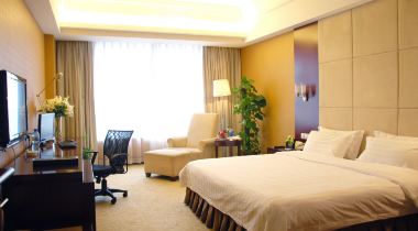 长沙大成国际大酒店【市中心核心商业区,紧邻