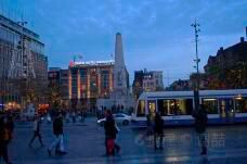 水坝广场-阿姆斯特丹-doris圈圈