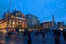 水坝广场-阿姆斯特丹-doris圈圈