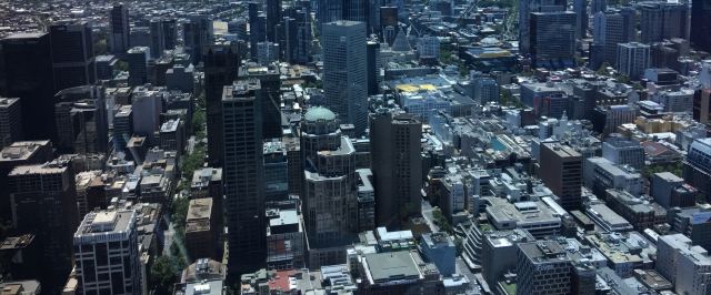 Eureka Skydeck 88