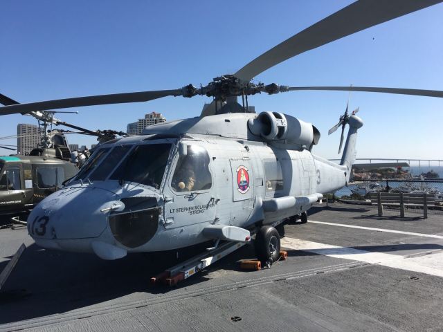 USS Midway Museum