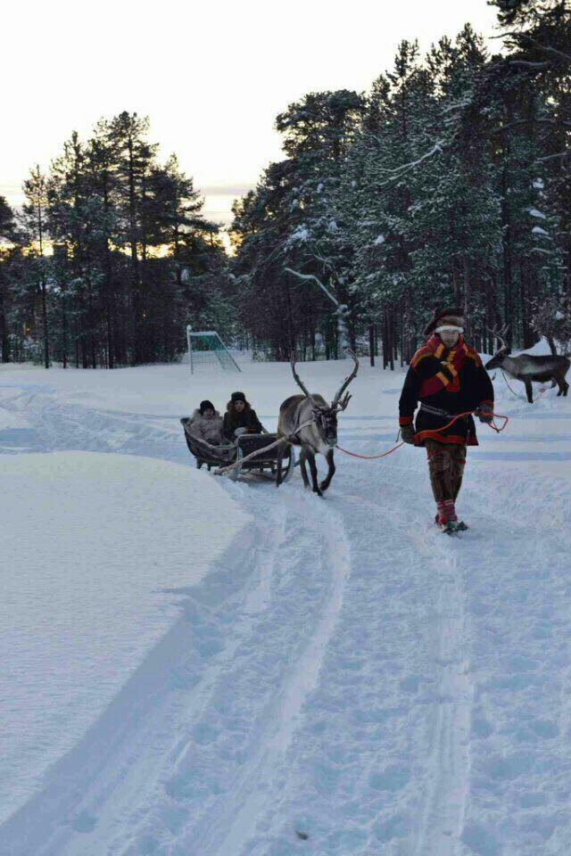 萨米民族日@伊纳里