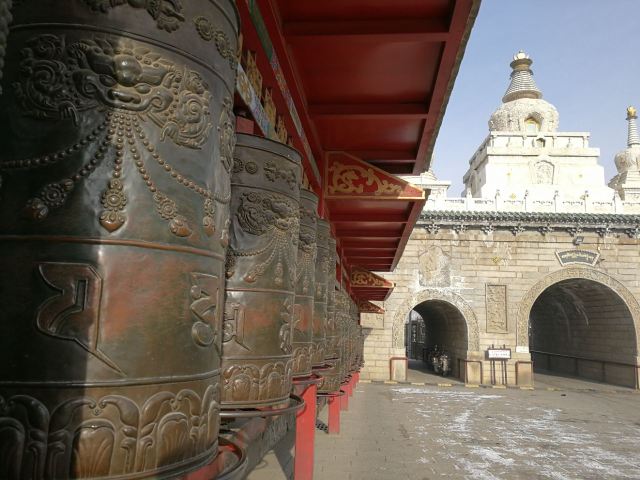 Kumbum Monastery