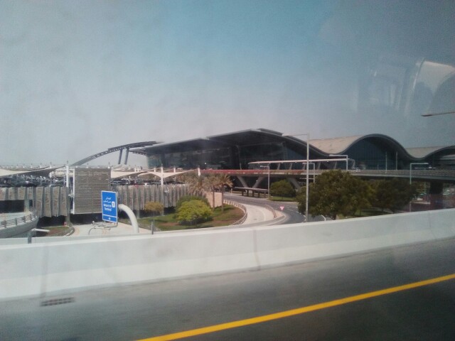 多哈机场