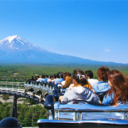 富士急乐园+日本+托马斯乐园一日游