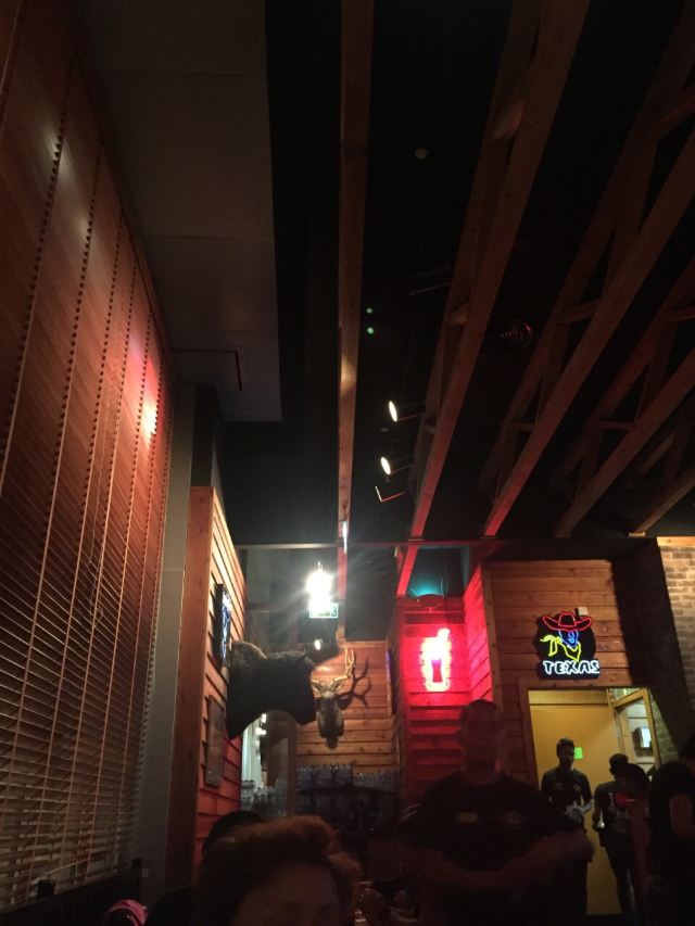 Texas Roadhouse (Dubai Mall)