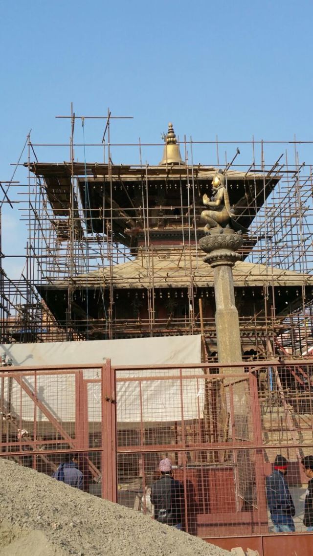 Kathmandu Durbar Square