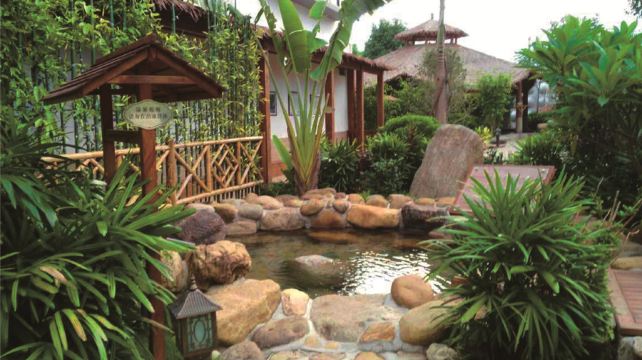 林语花溪温泉度假村