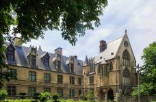 国立中世纪博物馆-巴黎-doris圈圈