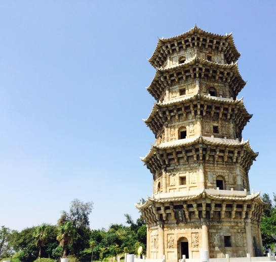 Liusheng Tower