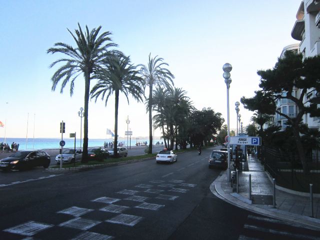 Promenade Des Anglais
