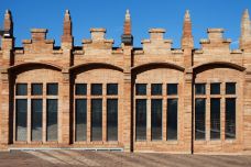 巴塞罗那 CaixaForum 展览中心-巴塞罗那-doris圈圈