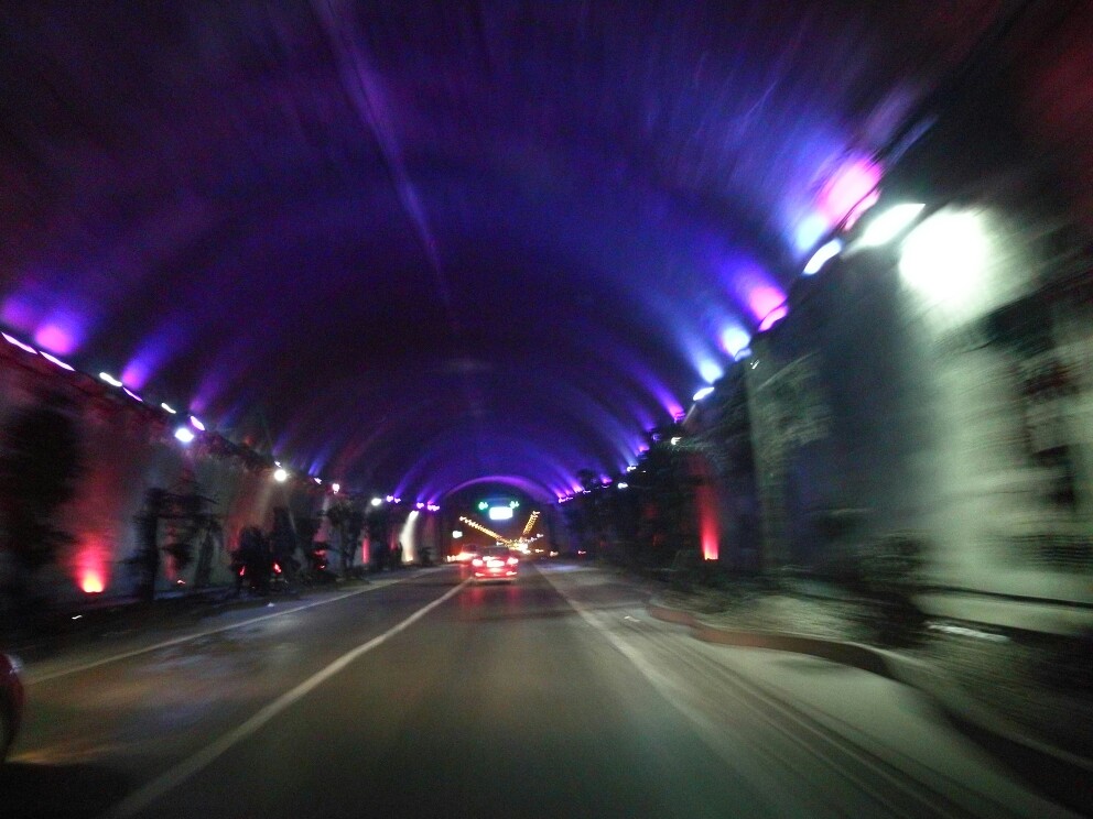 #春节出行#穿梭于19公里的时光隧道