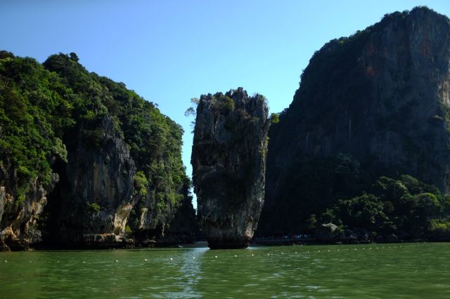 Ao Phang Nga National Park