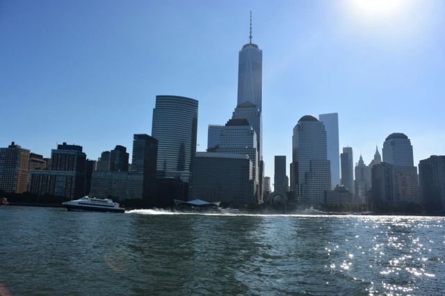 One World Trade Center