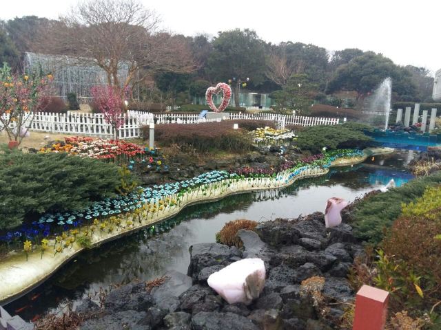 Jeju Glass Castle