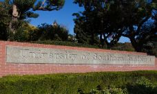 南加州大学-洛杉矶-doris圈圈